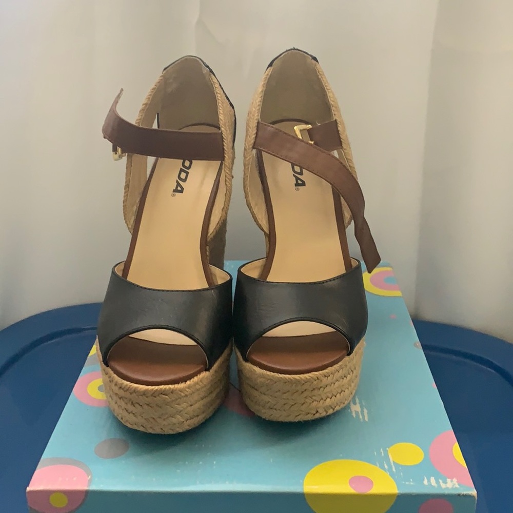 Soda Wedges
